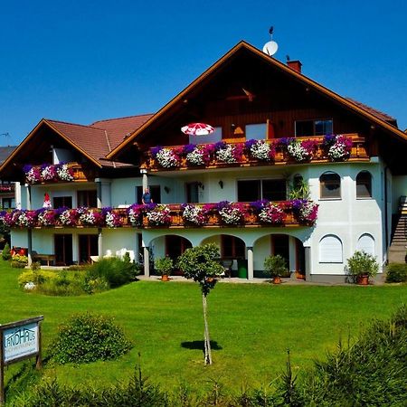 Landhaus Scherling Apartamento Keutschach am See Exterior foto