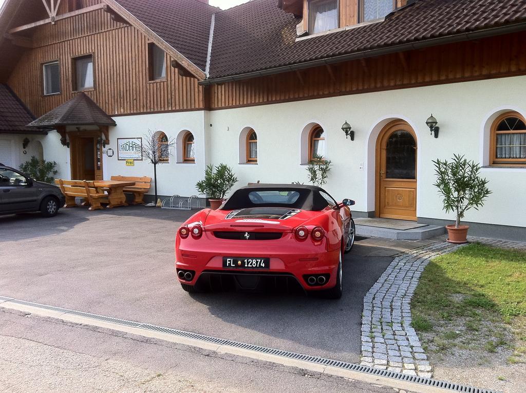 Landhaus Scherling Apartamento Keutschach am See Exterior foto